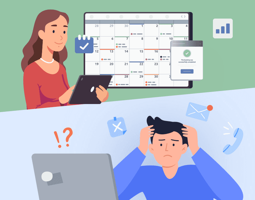 قواعد بسيطة لإدارة الوقت للناس المشغولين (دليل عملي بدون تعقيد)